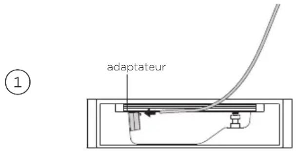 Fisher & Paykel VB30SDB1SET - Aspiration externe - 1