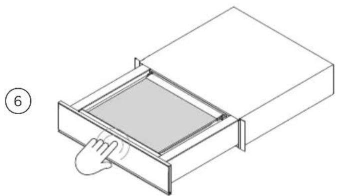 Fisher & Paykel VB30SDB1SET - Première utilisation - 6