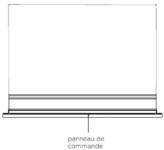 Fisher & Paykel VB30SDB1SET - Panneau de commande - 2