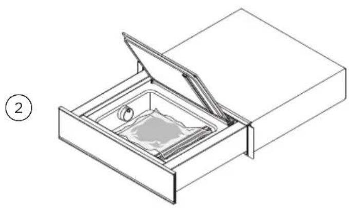 Fisher & Paykel VB30SDB1SET - Première utilisation - 2