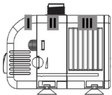 T.I.P. TFP 5000 UV 9 - Cleaning of the pump - 1