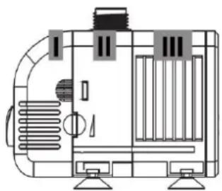 T.I.P. TFP 5000 UV 9 - Pulizia della pompa - 1