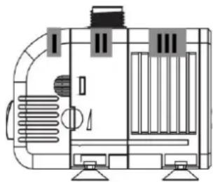 T.I.P. TFP 5000 UV 9 - Téli karbantartás - 1