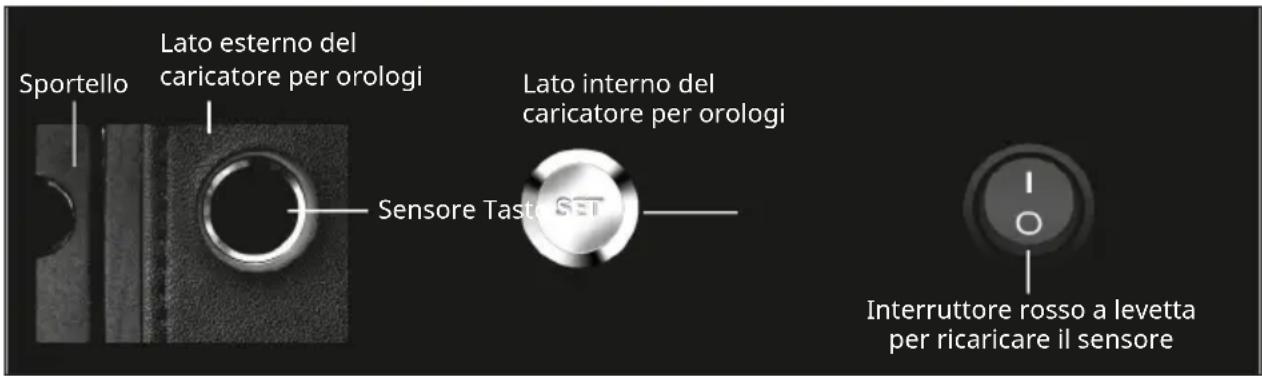 Klarstein Valmont - Quando si utilizes il dispositorio per la prima volta - 1