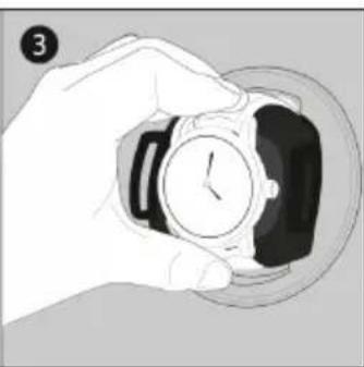 Klarstein Valmont - INSERTION DES MONTRES - 3