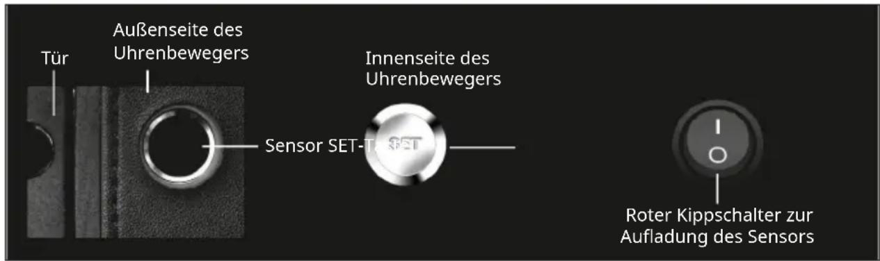 Klarstein Valmont - Be der erstmaligen Benutzung - 1