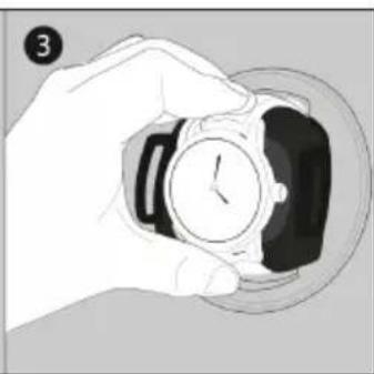 Klarstein Valmont - CÓMÖ INSERTAR LOS RELOJES - 3