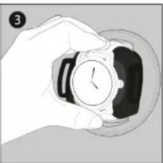 Klarstein Valmont - INSERTION OF WATCHES - 3