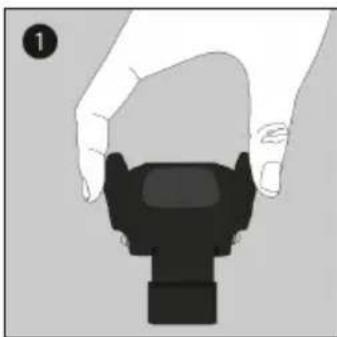 Klarstein Valmont - INSERTION DES MONTRES - 1
