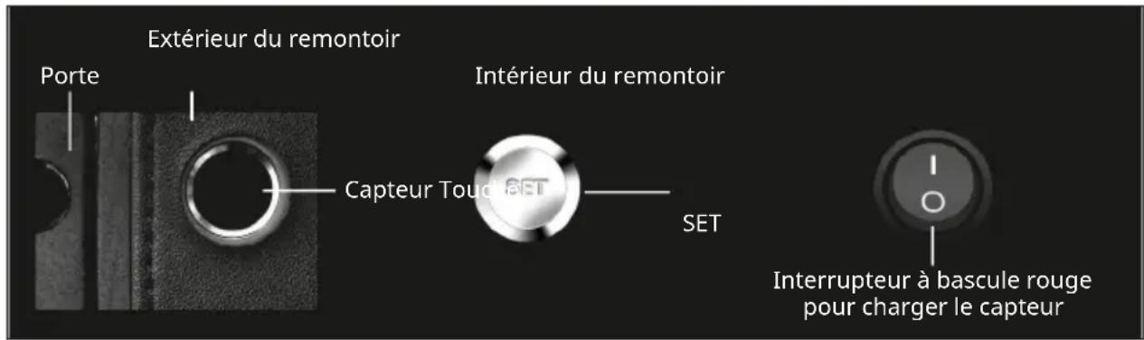 Klarstein Valmont - Lors de la première utilisation - 1