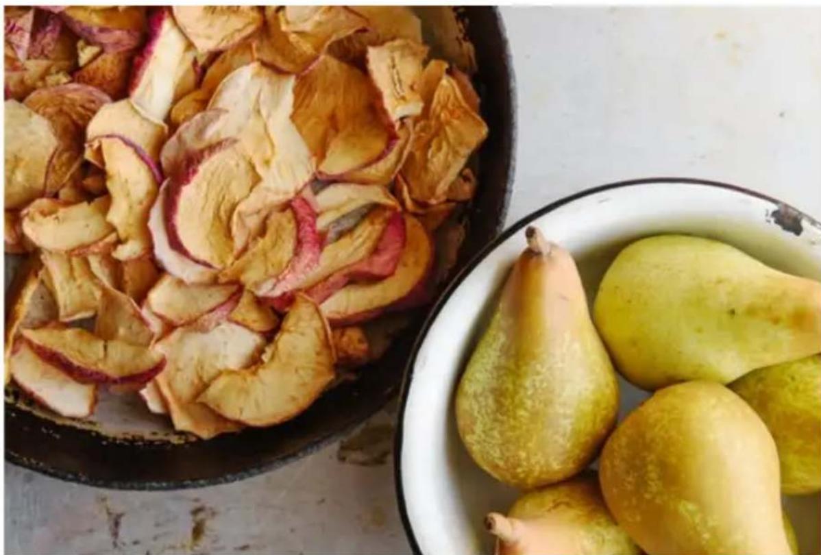 BioChef Arizona - Choisir les Aliments à Déshhydrater - 1