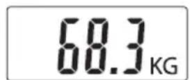 BEURER BG 17 - Solo misurazione del peso - 3