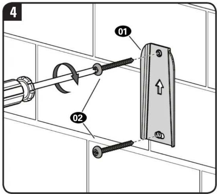 SANUS WSWMU2 - CAUTION: Avoid potential personal injury or property damage! - 4