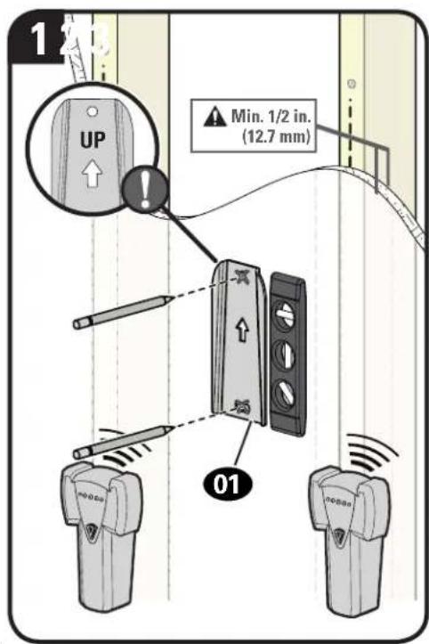 SANUS WSWMU2 - CAUTION: Avoid potential personal injury or property damage! - 1