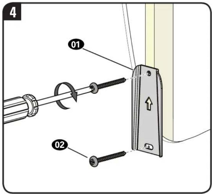 SANUS WSWMU2 - CAUTION: Avoid potential personal injury or property damage! - 4