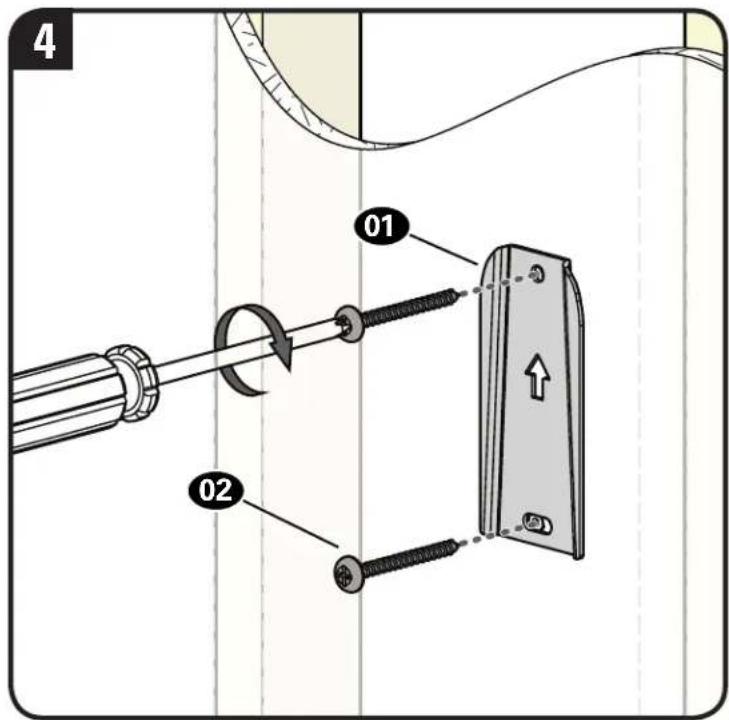 SANUS WSWMU2 - CAUTION: Avoid potential personal injury or property damage! - 5