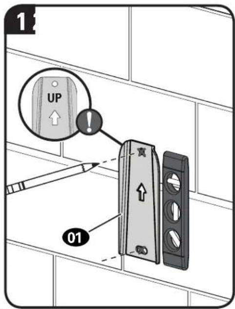 SANUS WSWMU2 - CAUTION: Avoid potential personal injury or property damage! - 1