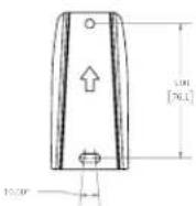 SANUS WSWMU2 - Dimensions - 2