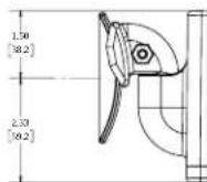 SANUS WSWMU2 - Dimensions - 8