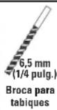 SANUS WSWMU2 - herramentas necessities - 11