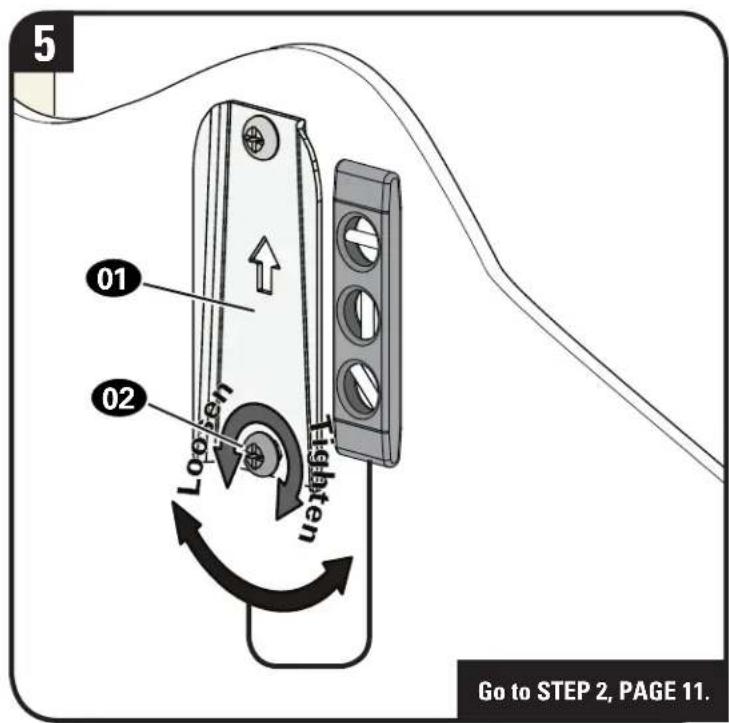 SANUS WSWMU2 - CAUTION: Avoid potential personal injury or property damage! - 6