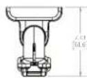 SANUS WSWMU2 - Dimensions - 5