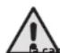 MANN+HUMMEL OurAir SQ 2500 - ADVERTENCIA: TENSION ELECTRICA - 1