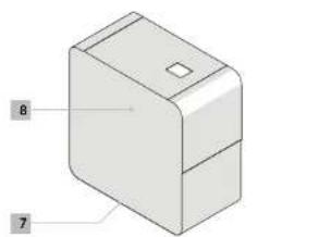 MANN+HUMMEL OurAir SQ 2500 - Appliance representation - 2