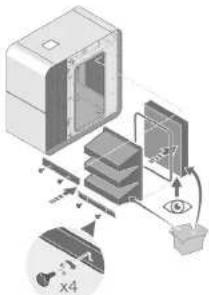 MANN+HUMMEL OurAir SQ 2500 - DIKKAT - 2