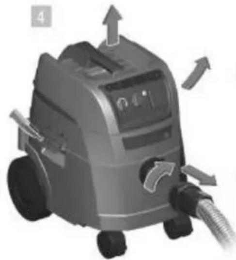 Eibenstock DSS 25 A - EIBENSTOCK Elektrowerkzeuge - 22