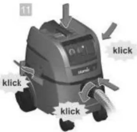 Eibenstock DSS 25 A - EIBENSTOCK Elektrowerkzeuge - 11