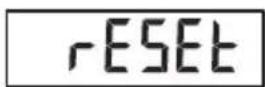 SECA 703 - Restabelecer as definições de fabrica (RESET) - 1
