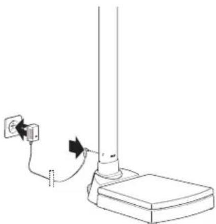 SECA 703 - OSTRZEŽENIE! - 1