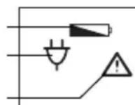 SECA 703 - Symbole im Display - 1