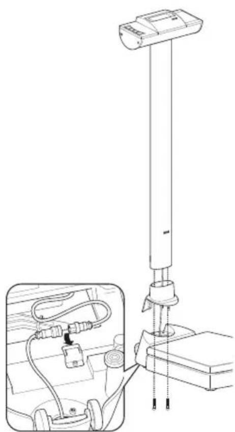SECA 703 - Montañ kolumny - 1