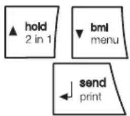 SECA 703 - Determinar e avaliar o Body Mass Index (BMI) (Indice de massa corporal - IMC) - 3
