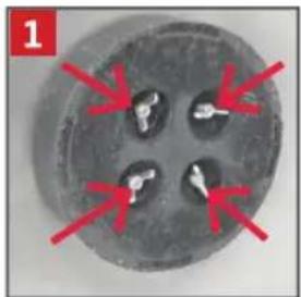 Koenic KSF 400M - Let op - 1