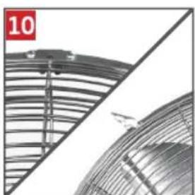 Koenic KSF 400M - Caution - 10