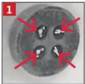 Koenic KSF 400M - Precaución - 1
