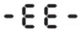 LANDXCAPE LX799 - Messages d'erreur - 5