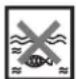 LANDXCAPE LX799 - Informace na štítcích na sekačce Landxcape™ - 6