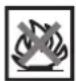 LANDXCAPE LX799 - Informácie na štítkoch na kosačke Landxcape™ - 5