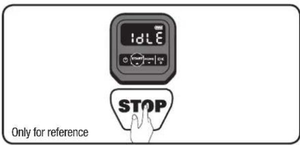 LANDXCAPE LX799 - [4] Change default start time - 1
