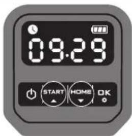 LANDXCAPE LX799 - Stel jaar, datum en tijdstip in - 3