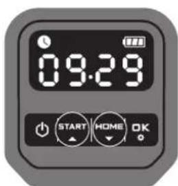 LANDXCAPE LX799 - [2] Set year, date and time - 2