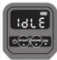 LANDXCAPE LX799 - [1] Cambiare il codice PIN - 1