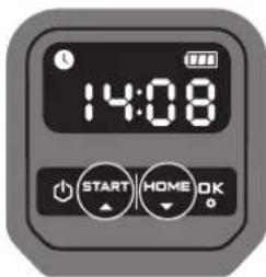 LANDXCAPE LX799 - [2] Set year, date and time - 3