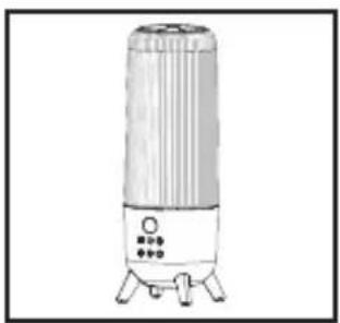 HOMEDICS Total Comfort Deluxe UHECMTF91 - CLEANING THE TRANSDUCER/ULTRASONIC MEMBRANE - 5