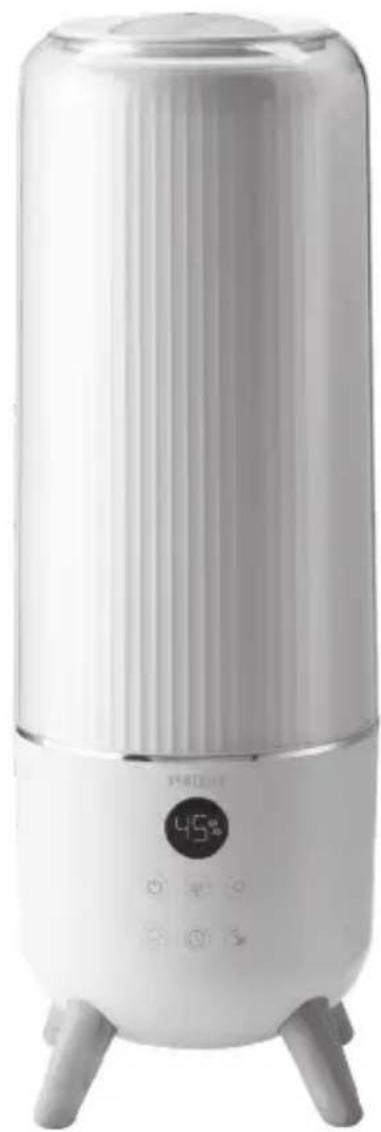 HOMEDICS Total Comfort Deluxe UHECMTF91 - 2-YEAR LIMITED WARRANTY - 2