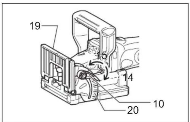 MAKITA BPJ180 - 8